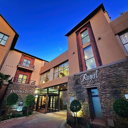 Royal Elephant Hotel & Conference Centre センチュリオン エクステリア 写真