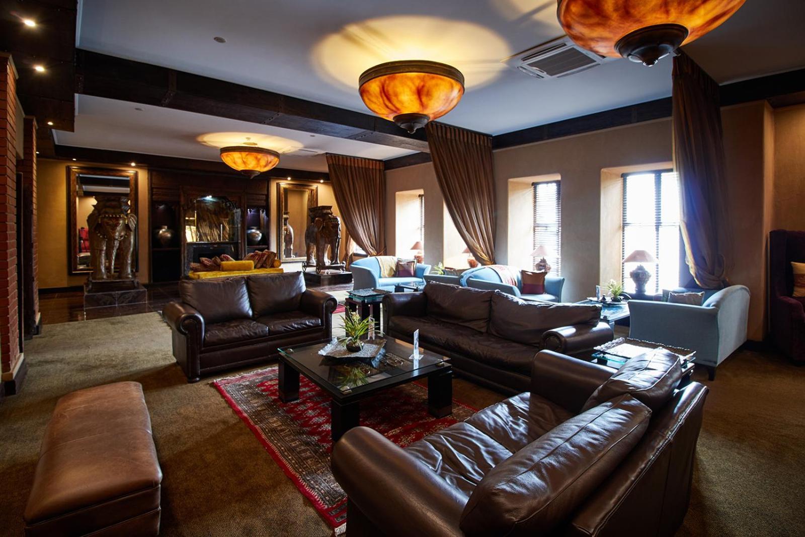 Royal Elephant Hotel & Conference Centre センチュリオン エクステリア 写真