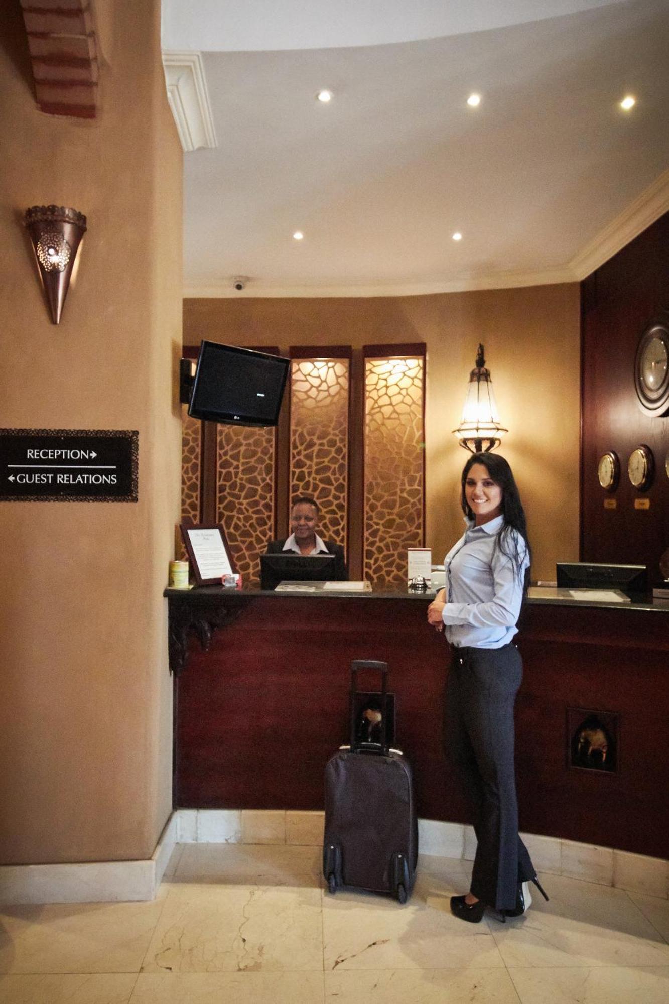 Royal Elephant Hotel & Conference Centre センチュリオン エクステリア 写真