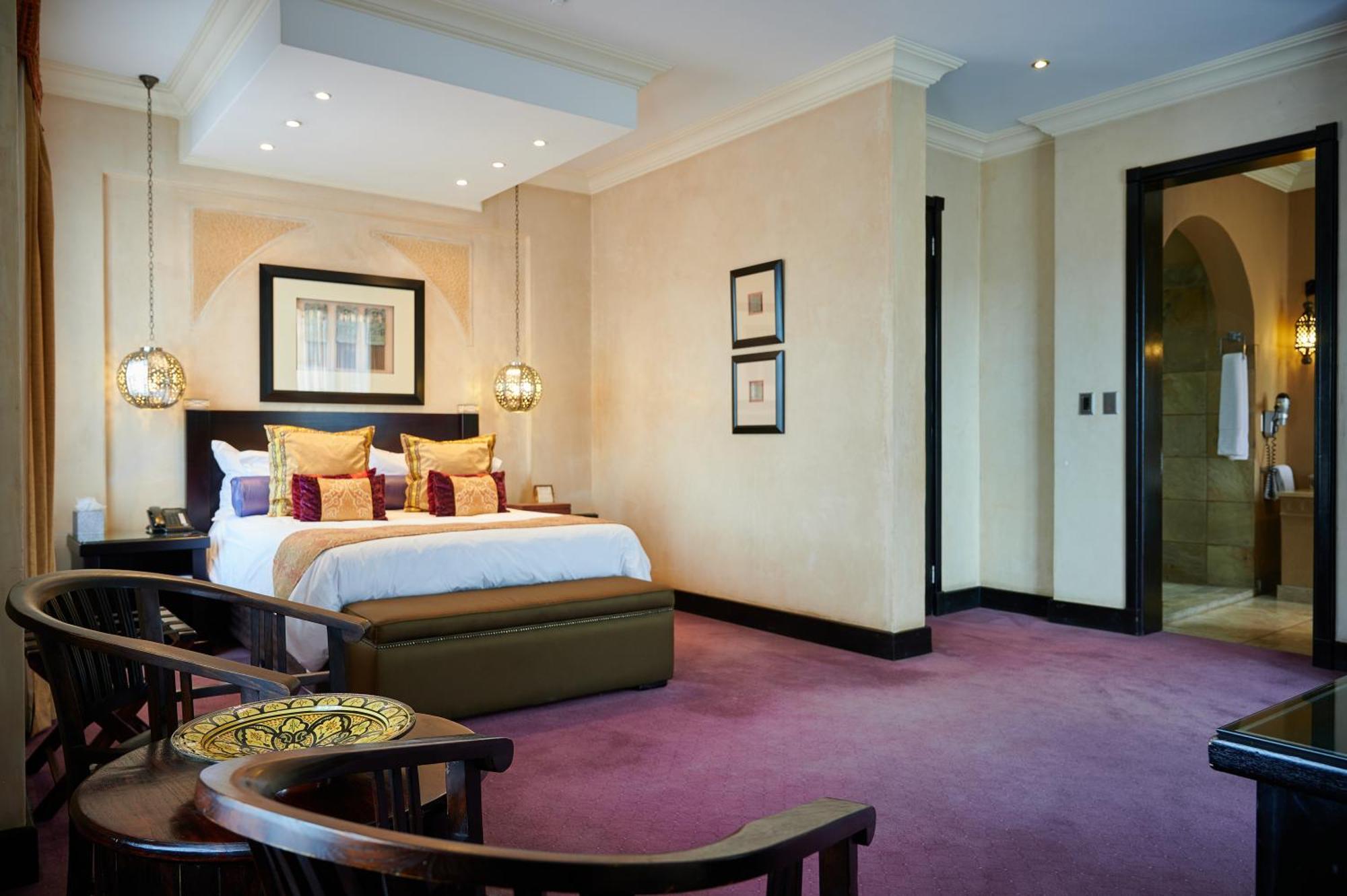 Royal Elephant Hotel & Conference Centre センチュリオン エクステリア 写真