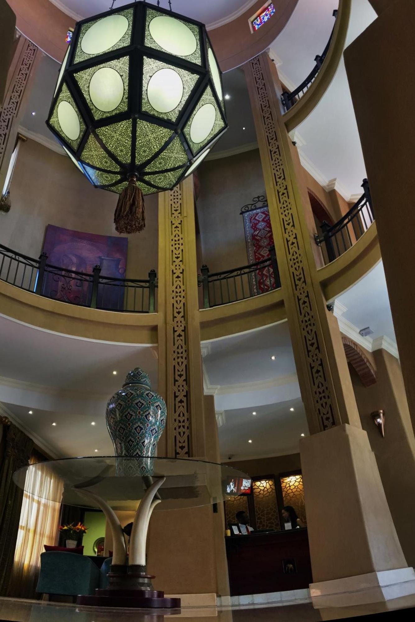 Royal Elephant Hotel & Conference Centre センチュリオン エクステリア 写真