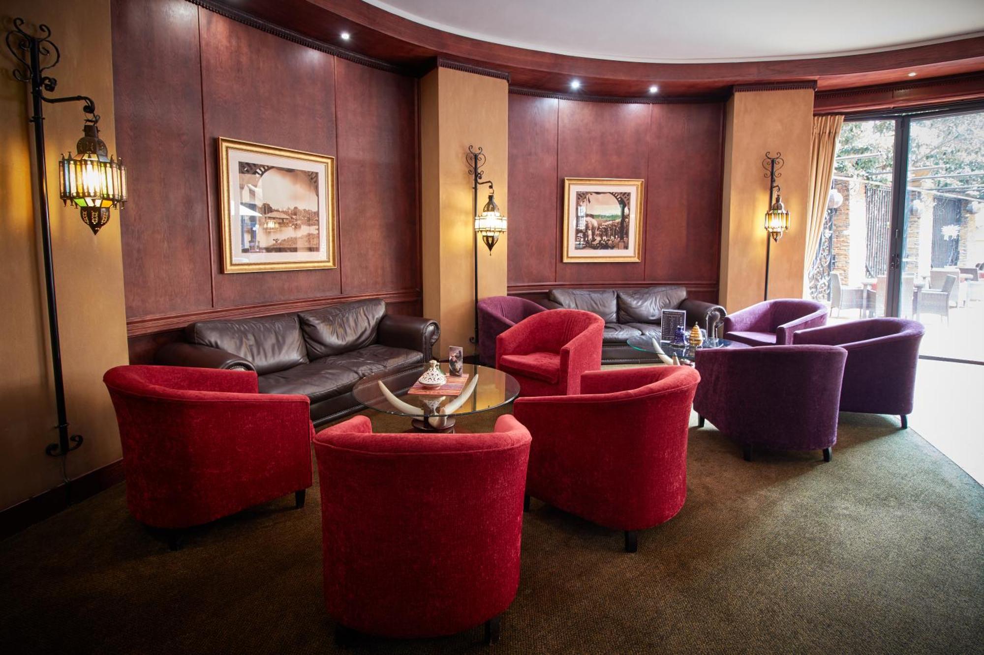 Royal Elephant Hotel & Conference Centre センチュリオン エクステリア 写真