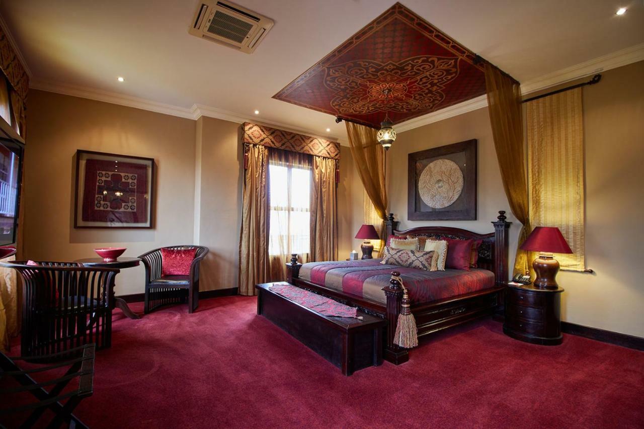 Royal Elephant Hotel & Conference Centre センチュリオン エクステリア 写真